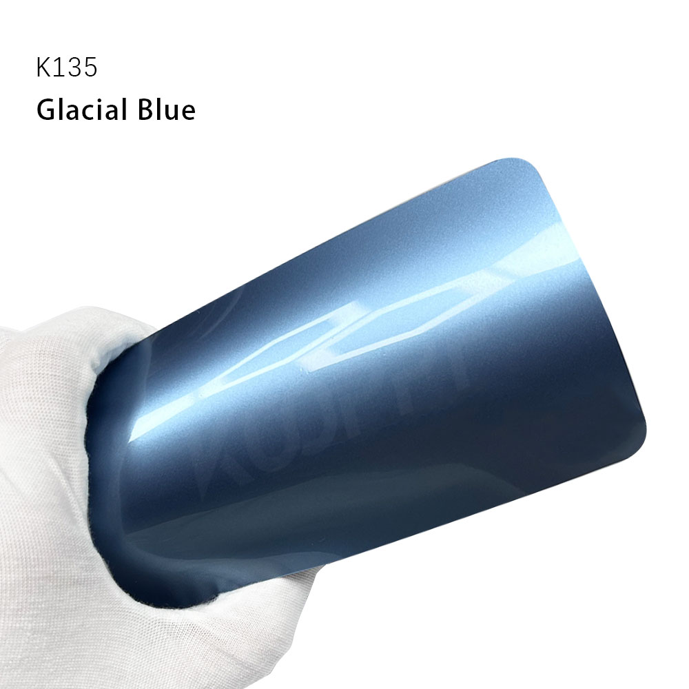 Glacial-Blue TPU Color Car Paint Protection Film