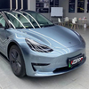 Glacial-Blue TPU Color Car Paint Protection Film
