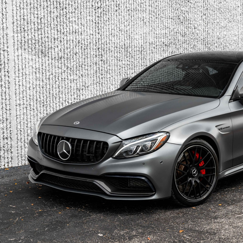 AMG Grey