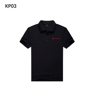 KP03 Unisex Black T-Shirt Car Film Tool With KOOFILM Logo Availablein M L XL 2XL 3XL OEM