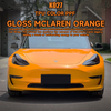 Gloss Mclaren Orange 