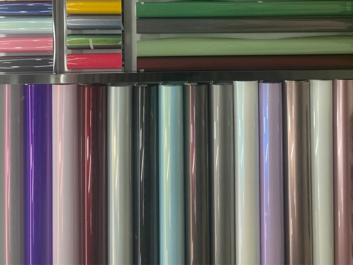 Car Wrap Film