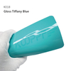 Gloss Tiffany Blue TPU Color Car Paint Protection Film