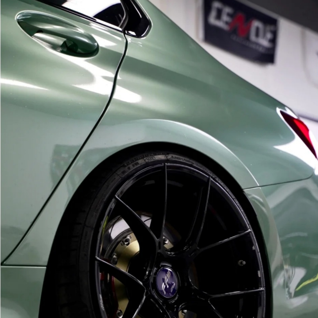 Francis Green TPU Color Car Paint Protection Film