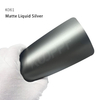 Matte Liquid Silver TPU Color Car Paint Protection Film