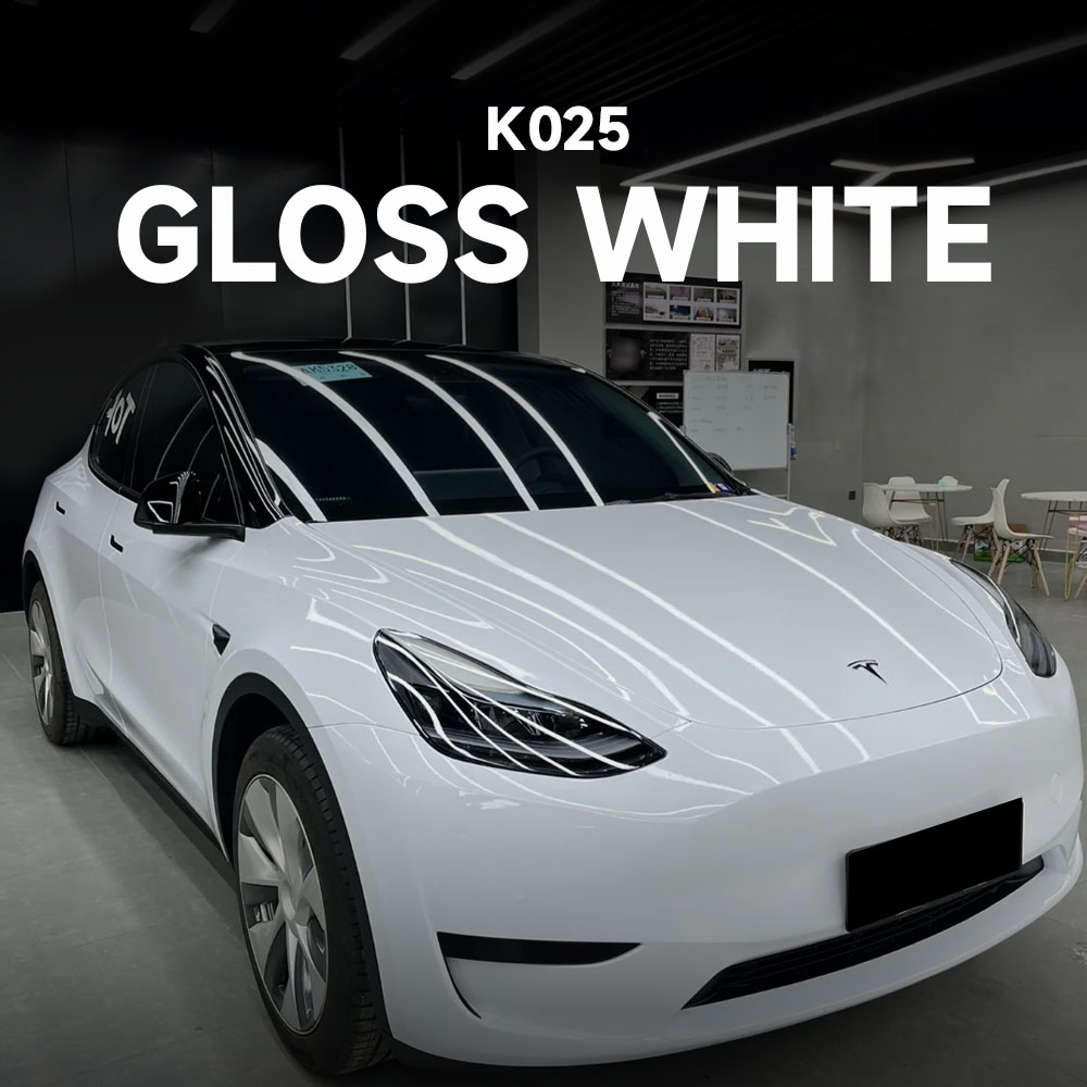 Gloss White