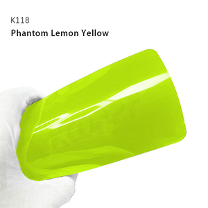 Phantom Lemon Yellow 