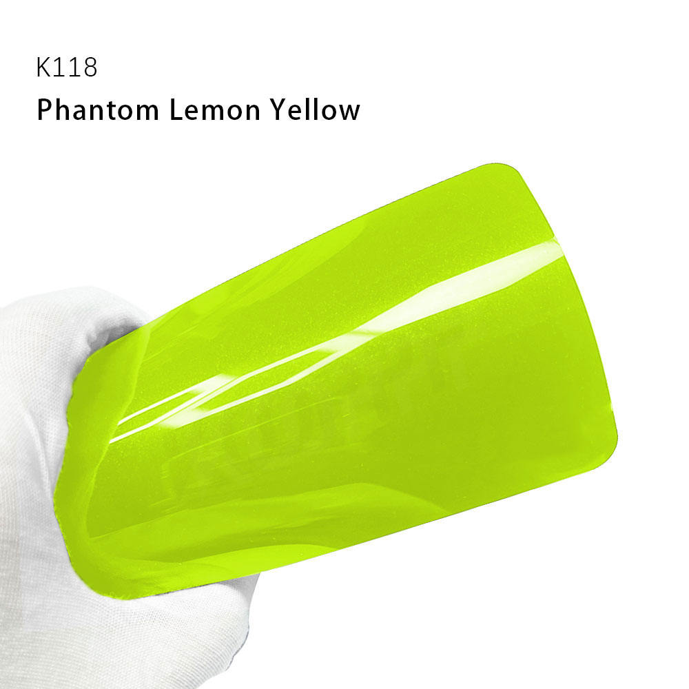 Phantom Lemon Yellow 