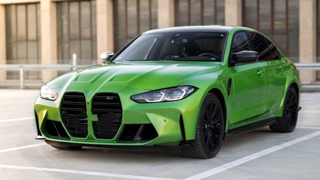 Gloss Viper Green3