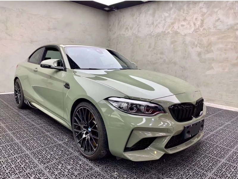 Gloss Khaki Green