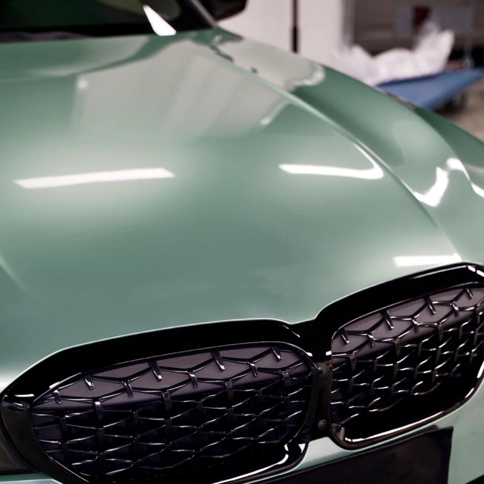 Francis Green TPU Color Car Paint Protection Film