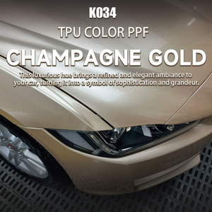 Champagne Gold PPF