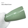 Gloss Khaki Green 