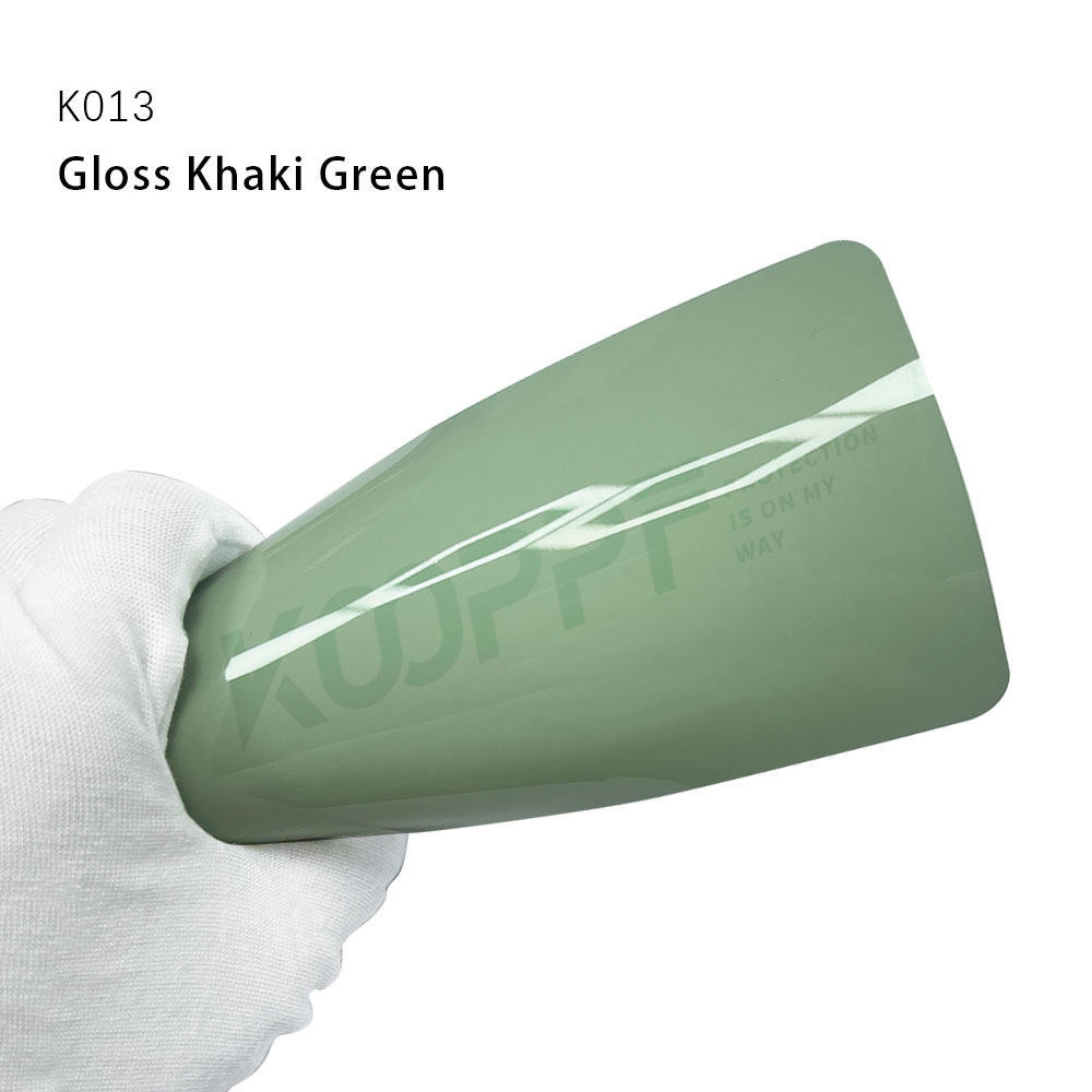 Gloss Khaki Green 