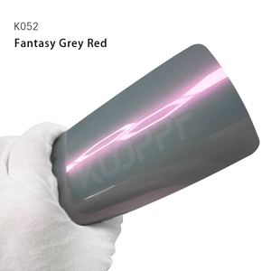 Fantasy Grey Red TPU Color Car Paint Protection Film
