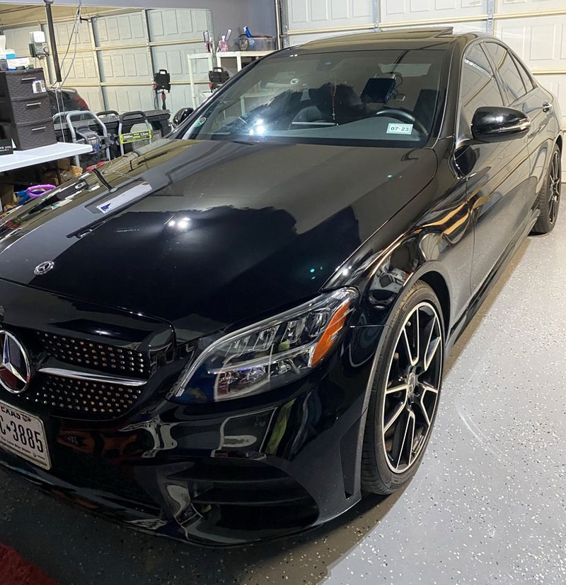 Piano Black