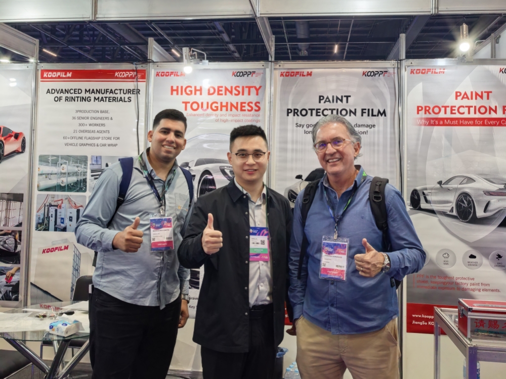 São Paulo, Brazil – July 19, 2025 — KOOFILM Proudly Concluded A Highly Successful Exhibition at FUTURE PRINT 2025
