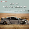 King Plus Heat Self Healing Gloss PPF Car Paint Protection Film