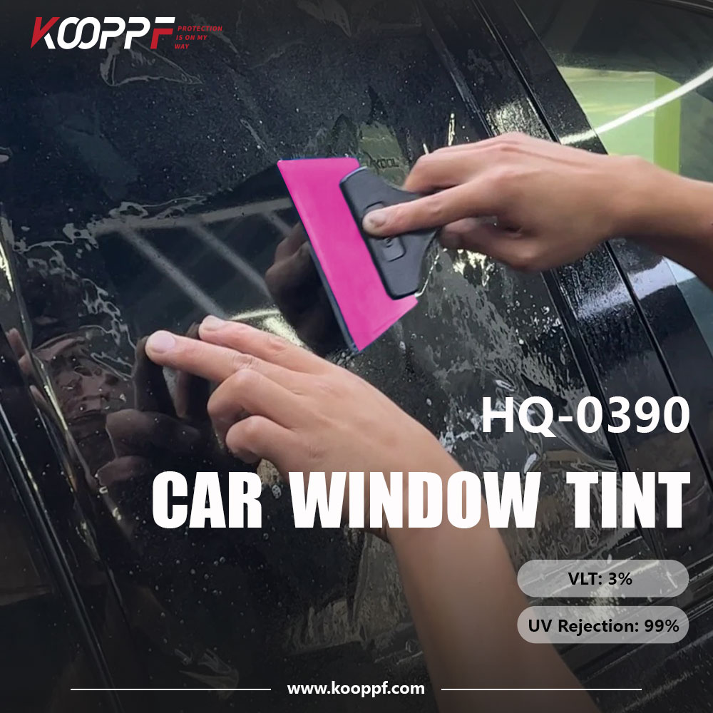 Classic Series Heat Rejection Film Window Tint