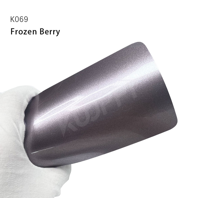 Frozen Berry TPU Color Paint Protection Film 