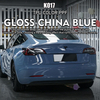 Gloss China Blue 