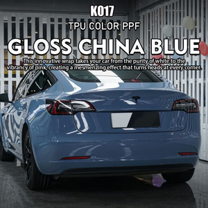 Gloss China Blue 