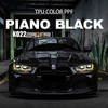 Piano Black TPU Colored PPF 