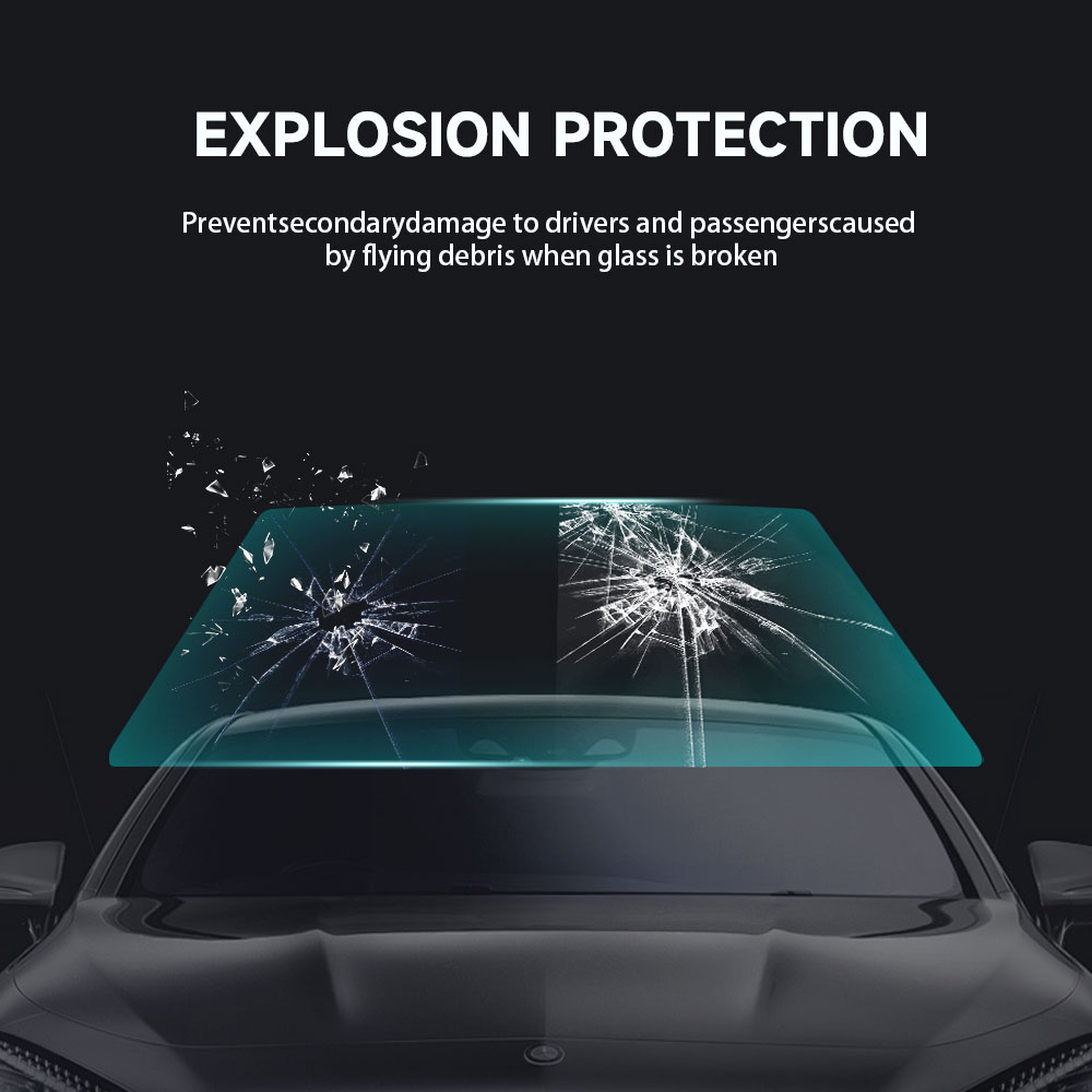 windshield film
