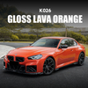 Gloss Lava Orange