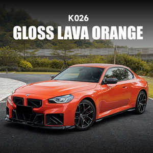 Gloss Lava Orange