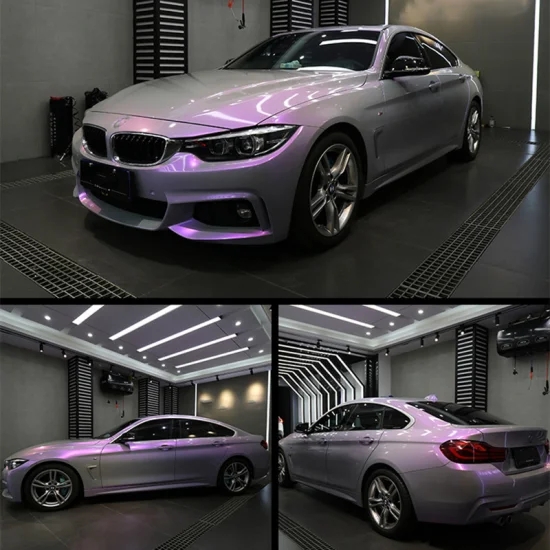 K002 Magic Candy Flip Grey Purple