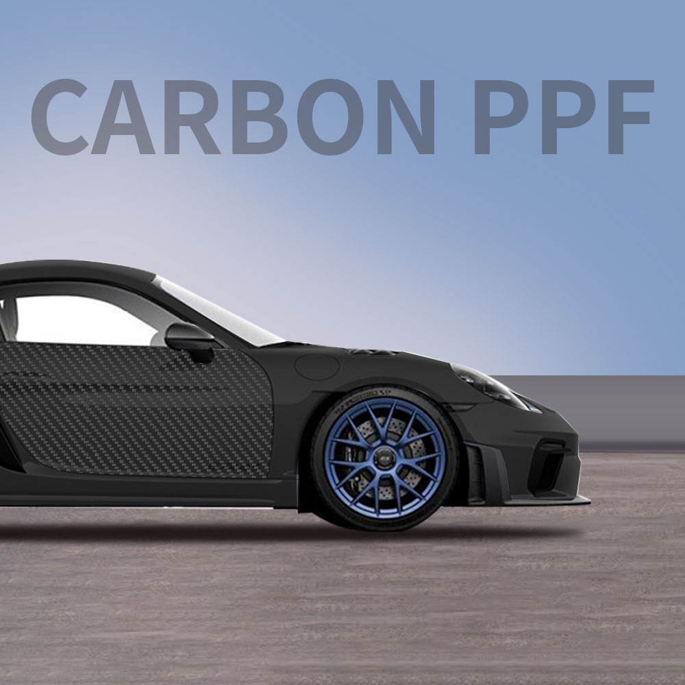 Car Paint Protection Film