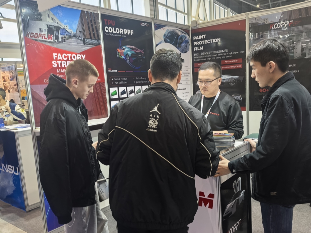 哈萨克斯坦展会4