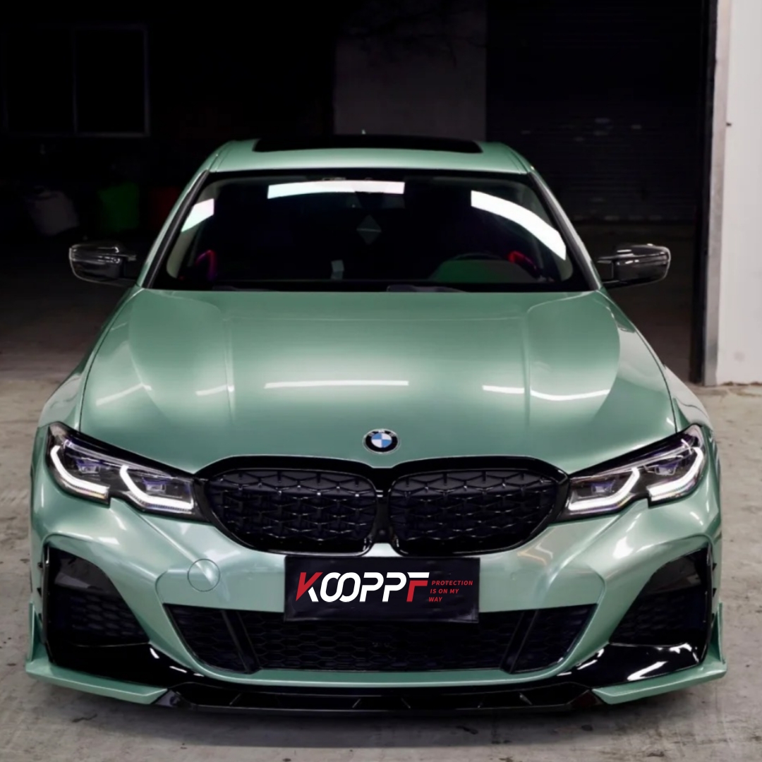 Francis Green TPU Color Car Paint Protection Film