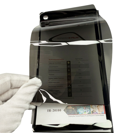 KOOFILM Window Film IR-20100 - Advanced Window Tinting Solution for Ultimate Comfort And Protection