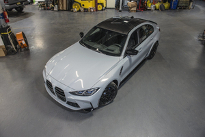 Brooklyn Grey TPU Antiaging Hydrophobic Scratch Resistant Uv Protection Color Ppf Car Paint Protection Film Enhancer